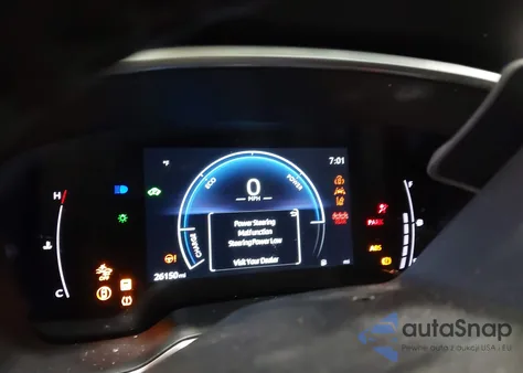 2024 Toyota Corolla Cross Hybrid Xse из США, поврежденный, VIN 7MUFBABG8RV058183